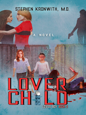 cover image of Lover Child